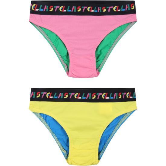 26FW [주니어] 스텔라 맥카트니 언더웨어 TS0B99 Z0726 999 MULTICOLOR