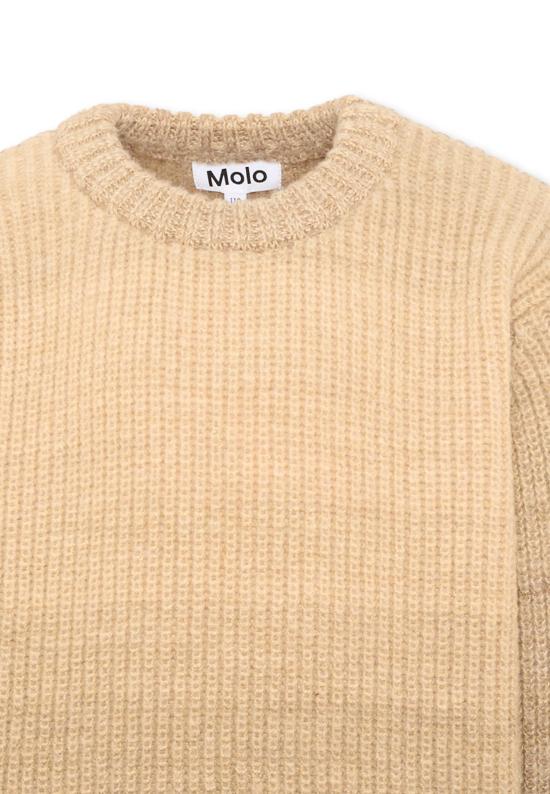 26FW [키즈] 몰로 니트/스웻셔츠 6W26K204 5957 BEIGE - MOLO