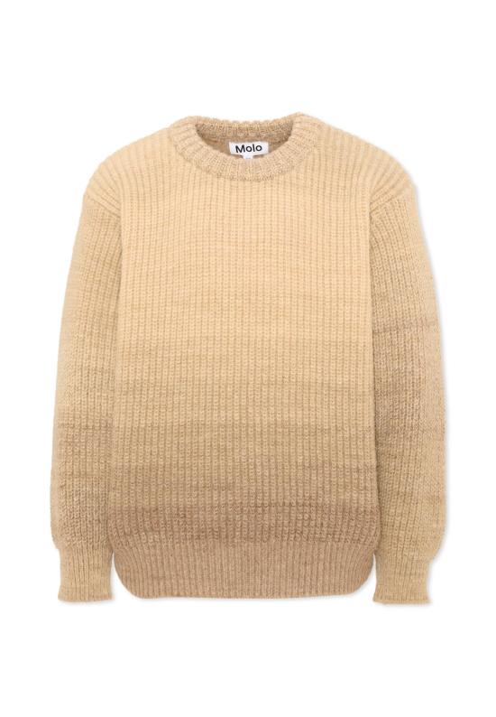 26FW [키즈] 몰로 니트/스웻셔츠 6W26K204 5957 BEIGE