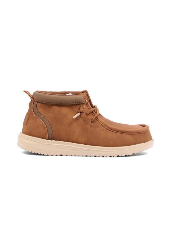 26FW [키즈] 헤이두드 스니커즈 44224 2DU HDY2 BROWN