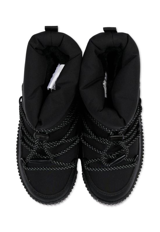 26FW [키즈] 몰로 미들 부츠 7W26U602 0099 BLACK - MOLO