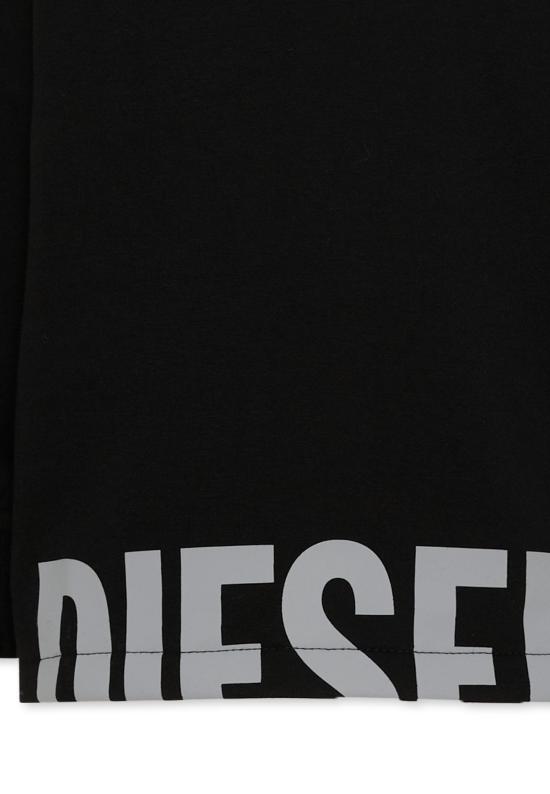 26FW [키즈] 디젤 니트/스웻셔츠 J03035 KYAZ3 K900 BLACK - DIESEL
