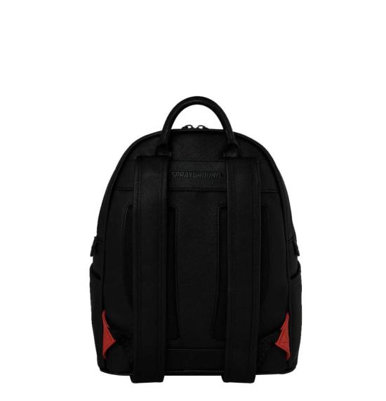 26FW 스프레이그라운드 백팩 B9513 DISAPPEARING SHARK SAVAGE BLACK - SPRAYGROUND