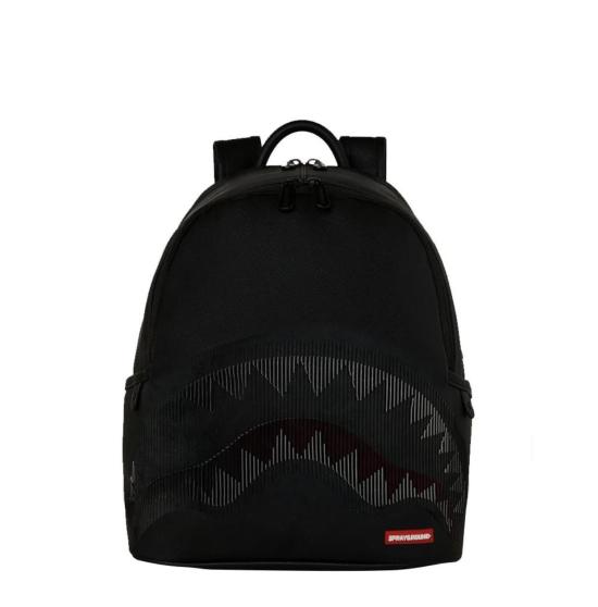 26FW 스프레이그라운드 백팩 B9513 DISAPPEARING SHARK SAVAGE BLACK