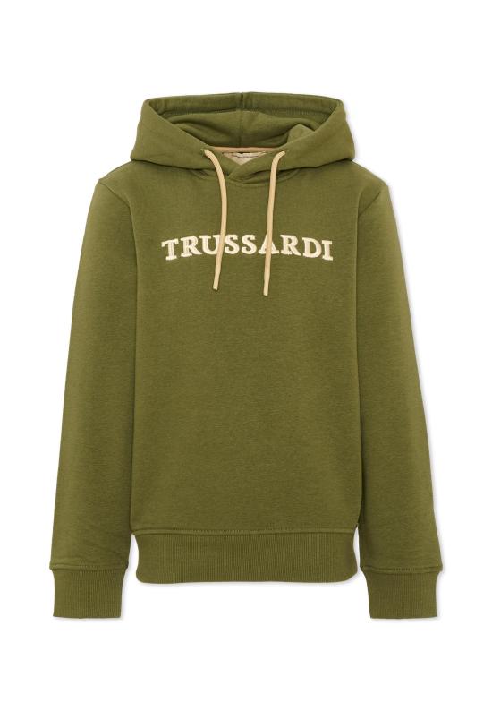 26FW [키즈] 트루사르디 니트/스웻셔츠 TBA26062FE CYPRESS CYPRESS GREEN