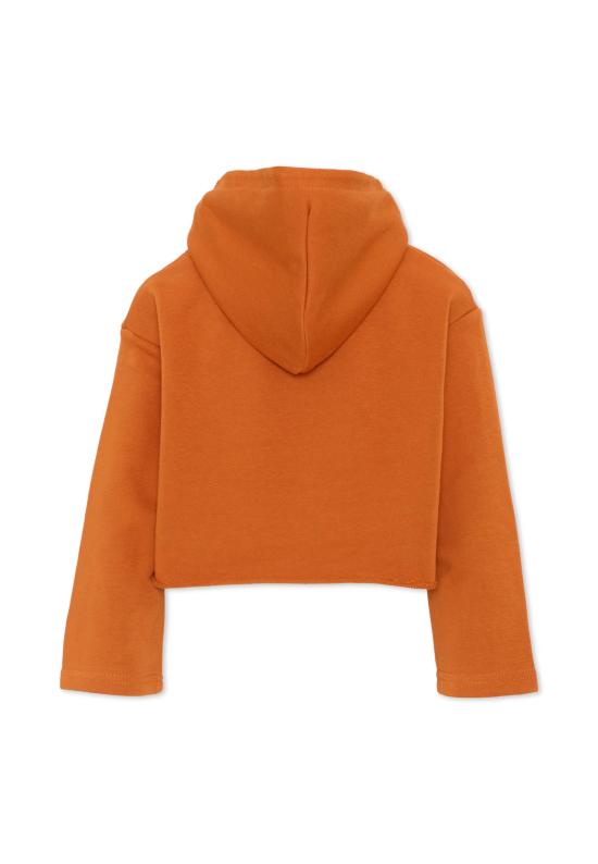 26FW [주니어] 저스트까발리 풀오버 JGA26098FE ORANGE ORANGE - JUST CAVALLI