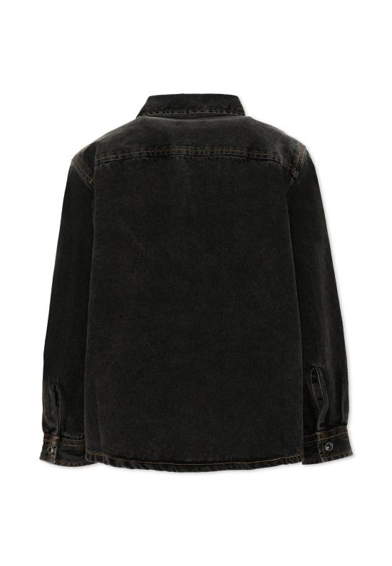 26FW [키즈] 디젤 탑 J01330 KXBU6 K02 DENIM - DIESEL