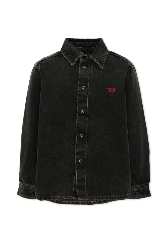26FW [키즈] 디젤 탑 J01330 KXBU6 K02 DENIM