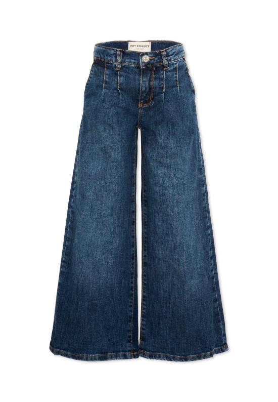 25FW [키즈] 로이로져스 진 R F176 00 7019 DENIM