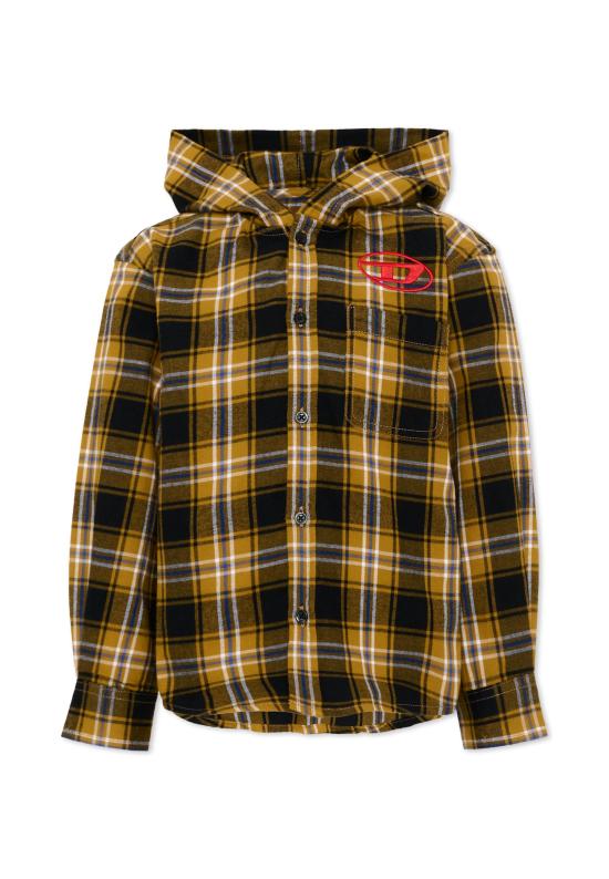 26FW [키즈] 디젤 탑 J02970 KXBU9 K760 MULTICOLOR