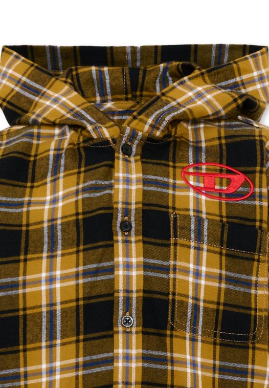 26FW [키즈] 디젤 탑 J02970 KXBU9 K760 MULTICOLOR - DIESEL