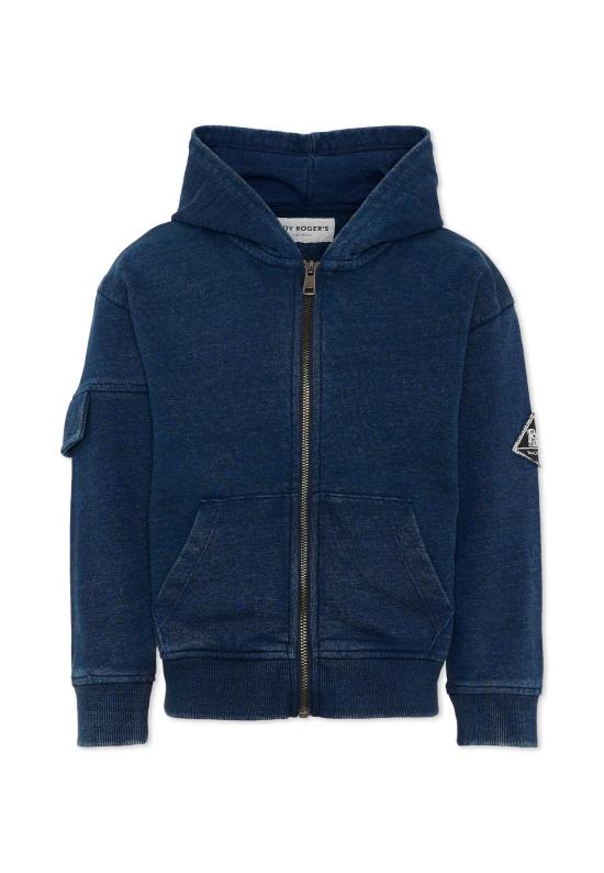 25FW [키즈] 로이로져스 니트/스웻셔츠 R F102 00 7750 BLUE