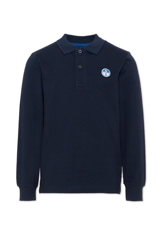 26FW [키즈] 노스세일스 폴로 셔츠 NBA26012PO BLUE NAVY