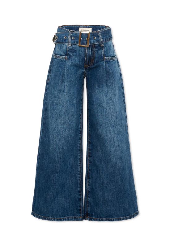 25FW [키즈] 로이로져스 진 R F160 00 7023 DENIM