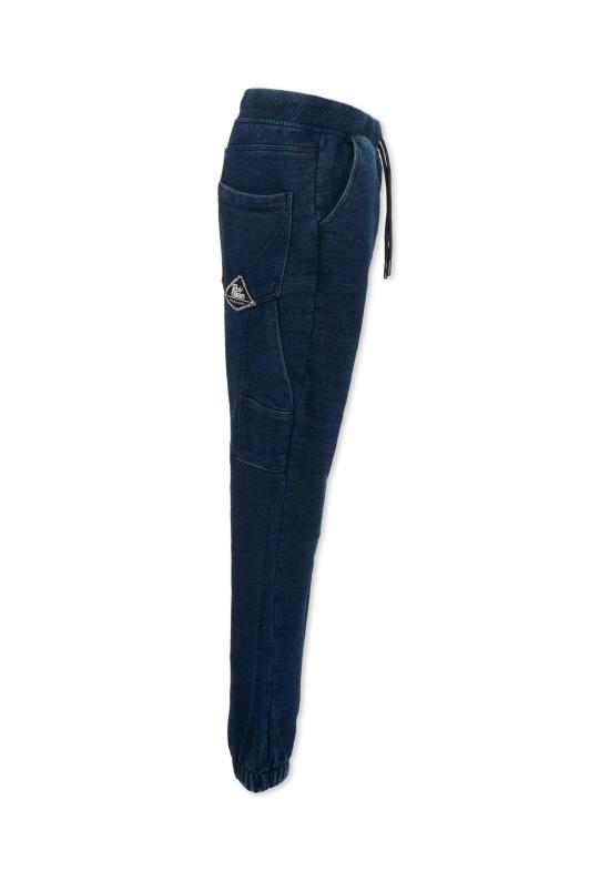 25FW [키즈] 로이로져스 트레이닝/조거 팬츠 R F103 00 7750 BLUE - ROY ROGER'S