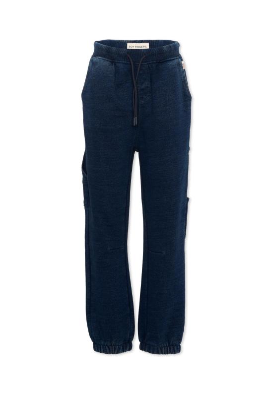 25FW [키즈] 로이로져스 트레이닝/조거 팬츠 R F103 00 7750 BLUE