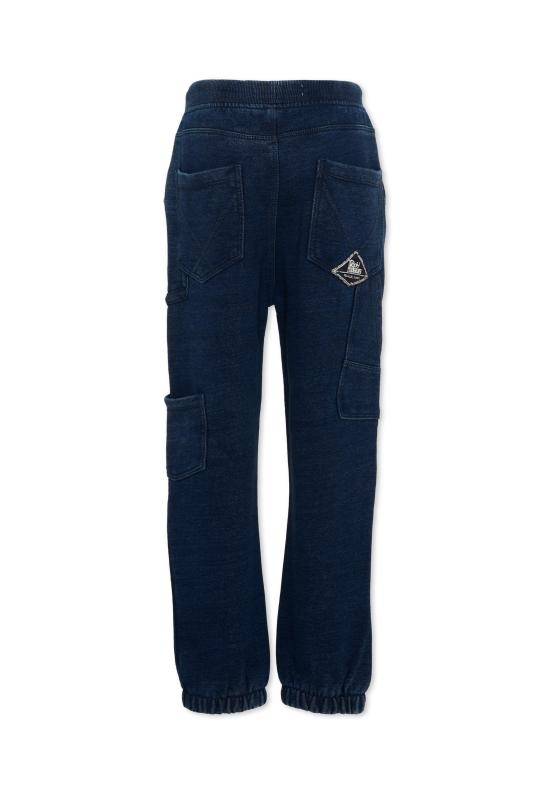 25FW [키즈] 로이로져스 트레이닝/조거 팬츠 R F103 00 7750 BLUE - ROY ROGER'S