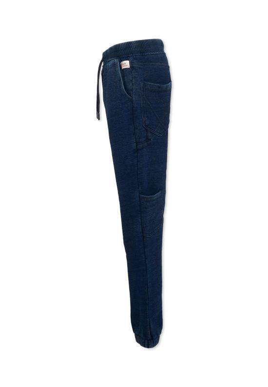 25FW [키즈] 로이로져스 트레이닝/조거 팬츠 R F103 00 7750 BLUE - ROY ROGER'S