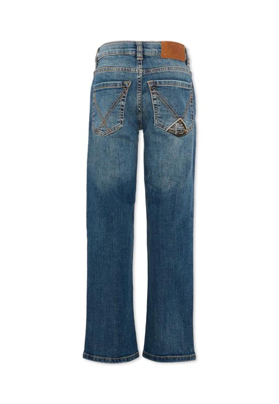 25FW [키즈] 로이로져스 진 R F113 00 7019 DENIM - ROY ROGER'S