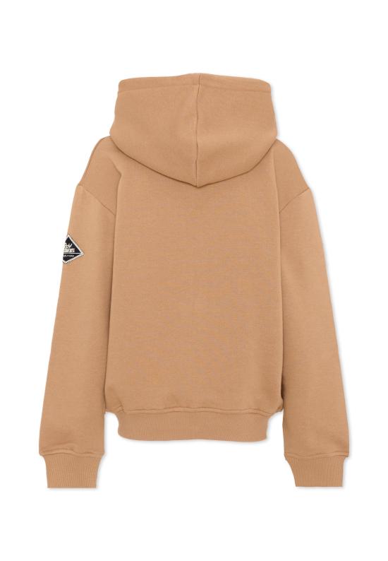 25FW [키즈] 로이로져스 니트/스웻셔츠 R F124 00 0729 BEIGE - ROY ROGER'S
