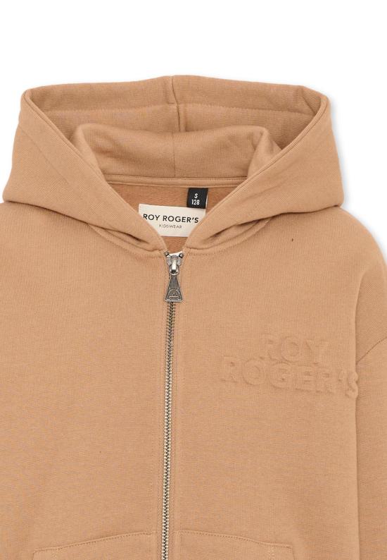 25FW [키즈] 로이로져스 니트/스웻셔츠 R F124 00 0729 BEIGE - ROY ROGER'S