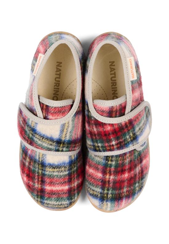 26FW [키즈] 나뚜리노 플립플랍 001 4000673 45 1E11 MULTICOLOR - NATURINO