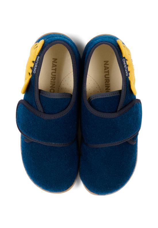 26FW [키즈] 나뚜리노 플립플랍 001 4000736 01 0C01 BLUE - NATURINO