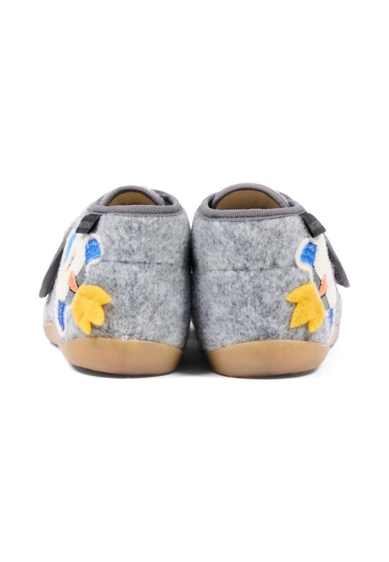 26FW [키즈] 나뚜리노 플립플랍 001 4000737 01 0B03 GREY - NATURINO