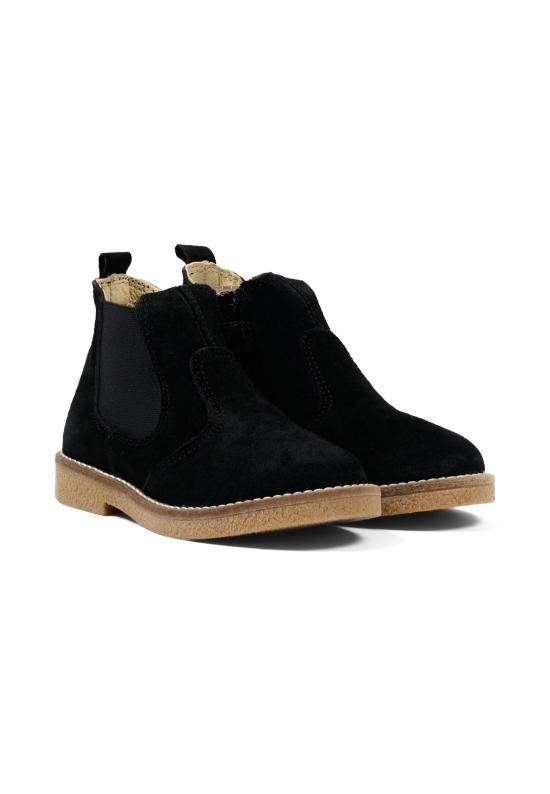 26FW [키즈] 나뚜리노 미들 부츠 001 2501691 01 0A01 BLACK - NATURINO