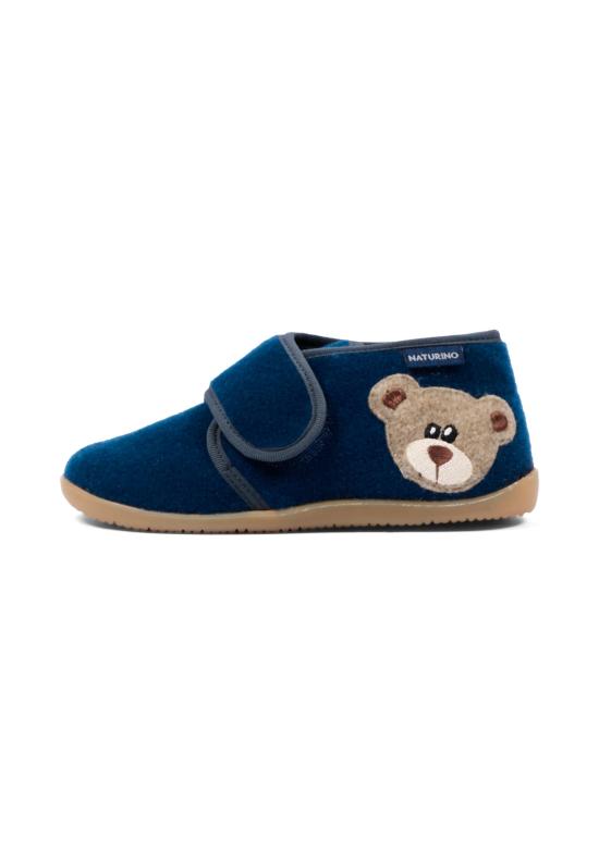 26FW [키즈] 나뚜리노 플립플랍 001 4000627 01 0C01 BLUE - NATURINO