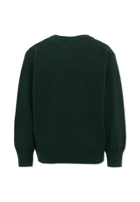 26FW [키즈] 몰로 니트/스웻셔츠 1W26K201 9959 GREEN - MOLO