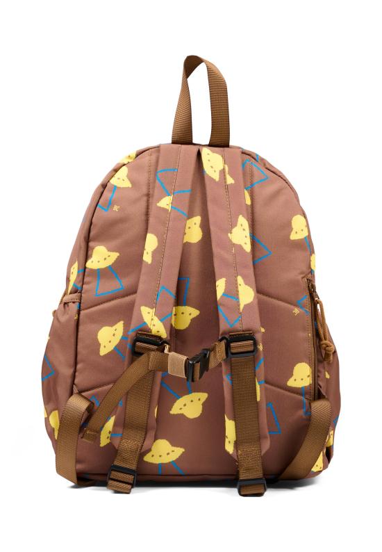26FW [키즈] 보보쇼즈 백팩 B226AI067 BROWN - BOBO CHOSES