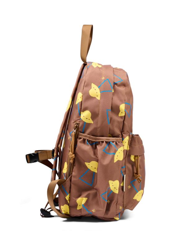 26FW [키즈] 보보쇼즈 백팩 B226AI067 BROWN - BOBO CHOSES