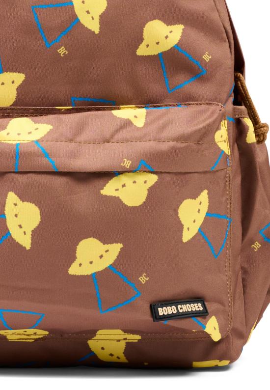26FW [키즈] 보보쇼즈 백팩 B226AI067 BROWN - BOBO CHOSES