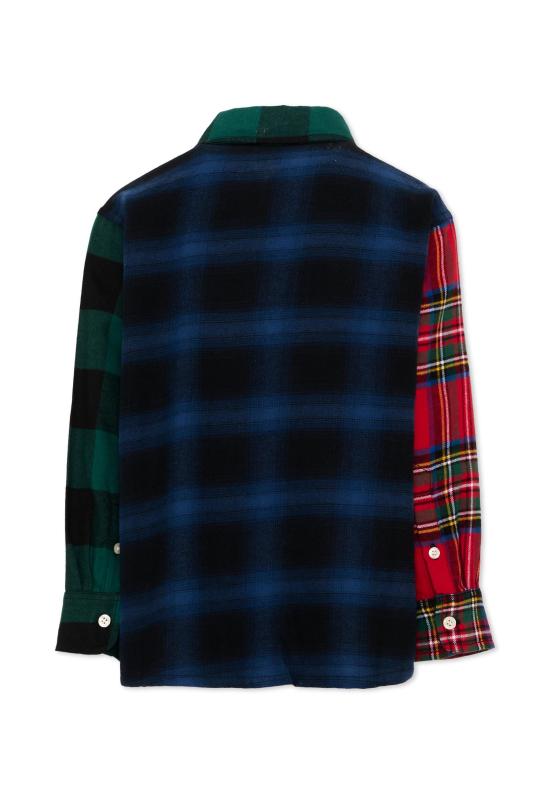 26FW [키즈] 몰로 탑 1W26C203 5940 MULTICOLOR - MOLO