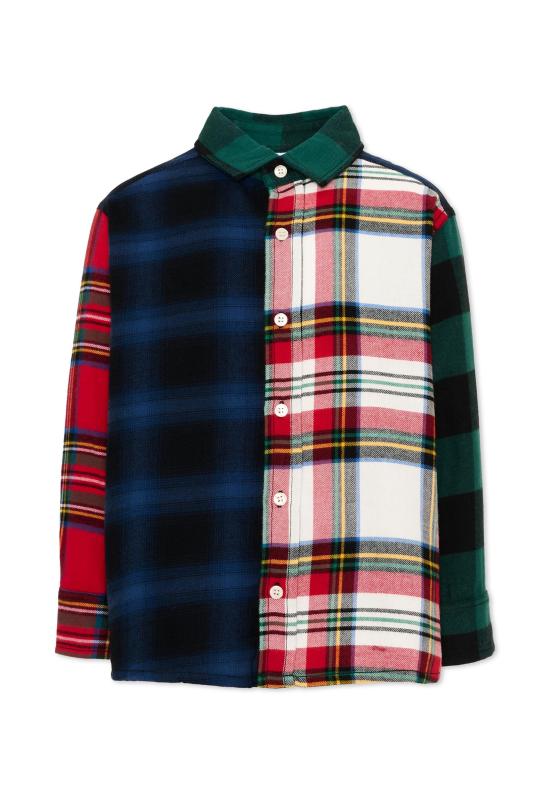 26FW [키즈] 몰로 탑 1W26C203 5940 MULTICOLOR