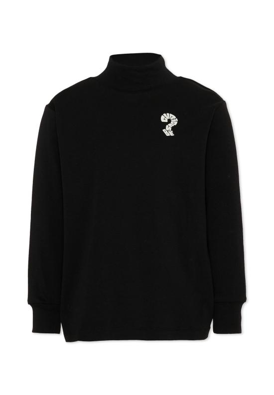 26FW [키즈] 몰로 니트/스웻셔츠 1W26A409 0099 BLACK