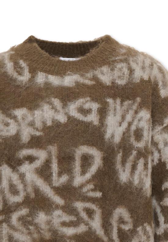 26FW [키즈] 몰로 니트/스웻셔츠 1W26K202 6261 BROWN - MOLO