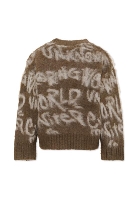 26FW [키즈] 몰로 니트/스웻셔츠 1W26K202 6261 BROWN - MOLO