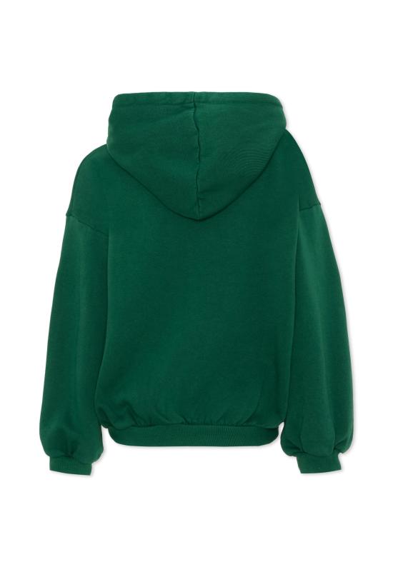 26FW [키즈] 보보쇼즈 니트/스웻셔츠 B226AC050 GREEN - BOBO CHOSES