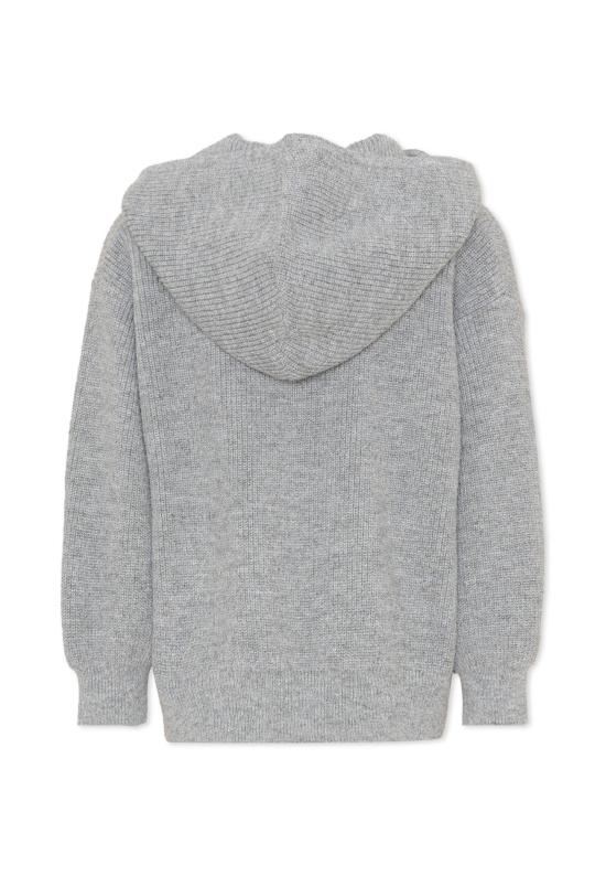 26FW [주니어] 스텔라 맥카트니 풀오버 TZ9A90 Z3898 807 GREY - STELLA MCCARTNEY