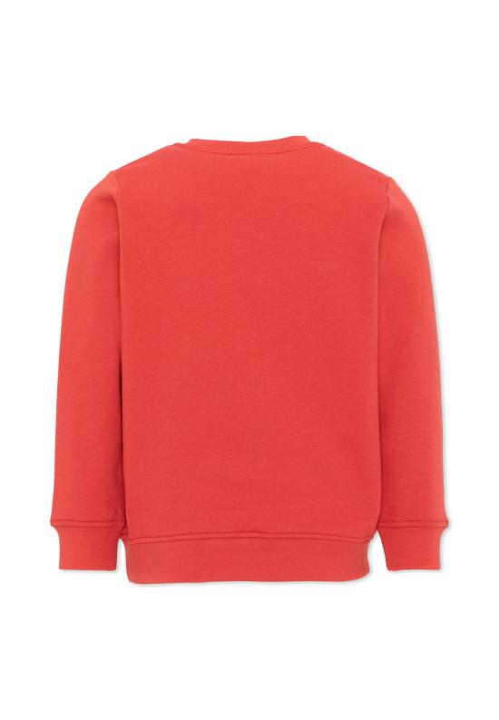 26FW [키즈] 스텔라 맥카트니 니트/스웻셔츠 TZ4R70 Z3059 421 RED - STELLA MCCARTNEY