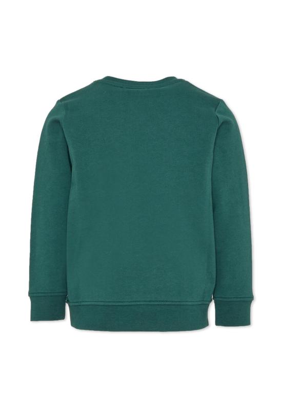 26FW [키즈] 스텔라 맥카트니 니트/스웻셔츠 TZ4P90 Z3059 737 GREEN - STELLA MCCARTNEY