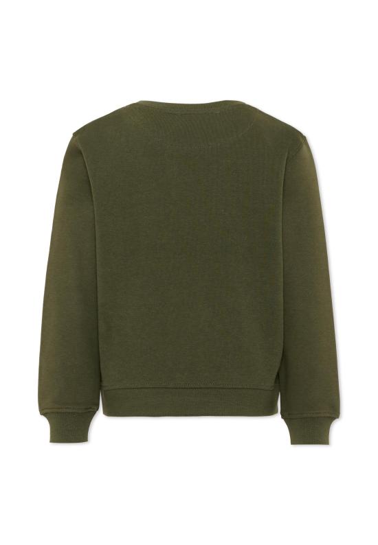 26FW [키즈] 저스트까발리 니트/스웻셔츠 JBA26031FE GREEN DARK GREEN DARK - JUST CAVALLI