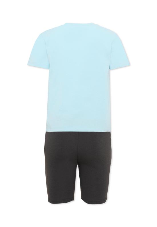 26SS [키즈] 팀버랜드 오버롤 T60859 77B LIGHT BLUE - TIMBERLAND
