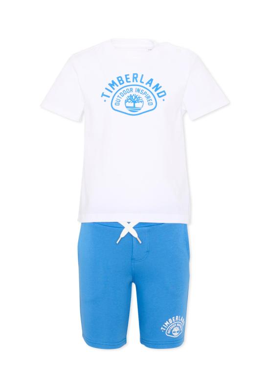 26SS [키즈] 팀버랜드 오버롤 T60859 10P LIGHT BLUE