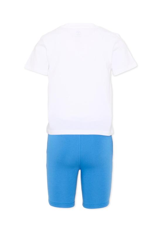 26SS [키즈] 팀버랜드 오버롤 T60859 10P LIGHT BLUE - TIMBERLAND