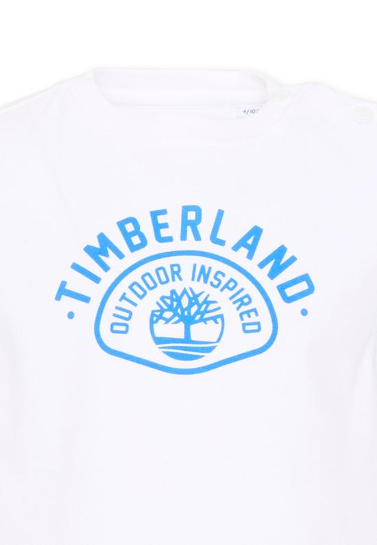26SS [키즈] 팀버랜드 오버롤 T60859 10P LIGHT BLUE - TIMBERLAND