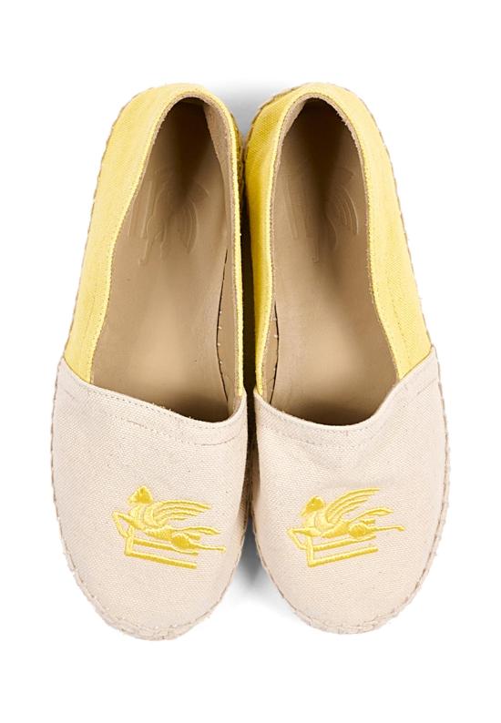  [키즈] 에트로 에스파드류 GW0P96 Z2921 105GL YELLOW - ETRO