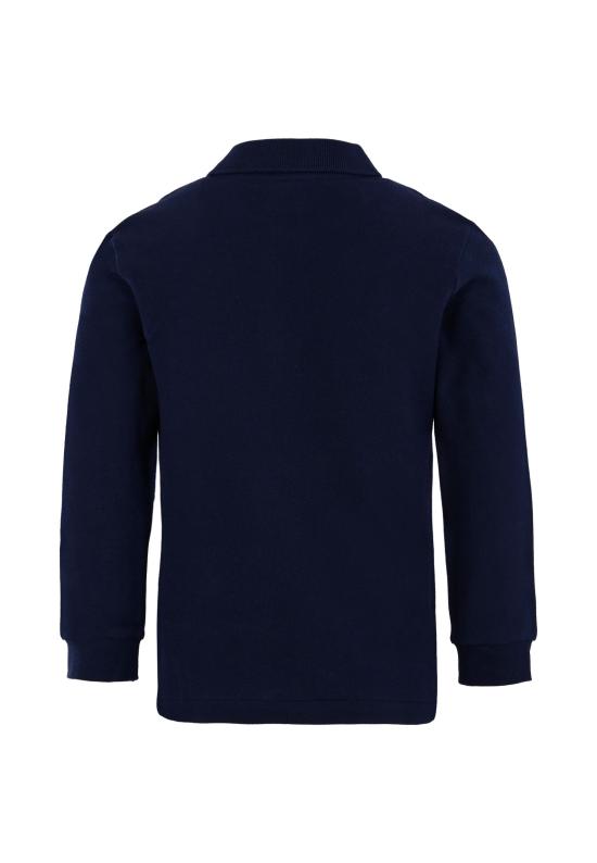 26FW [키즈] 라코스테 폴로 셔츠 PJ8915 166 BLUE - LACOSTE
